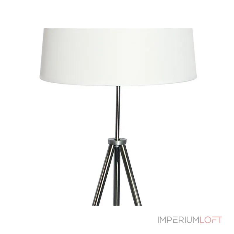 Торшер LGO Truxton LSP-0502 Цвет арматуры никель от ImperiumLoft