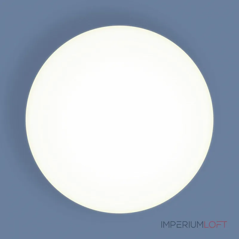 Накладной светильник Elektrostandard DLR043 a047940 Цвет плафонов белый Цвет арматуры белый от ImperiumLoft