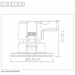Встраиваемый светильник Lucide 22973/06/99 от ImperiumLoft