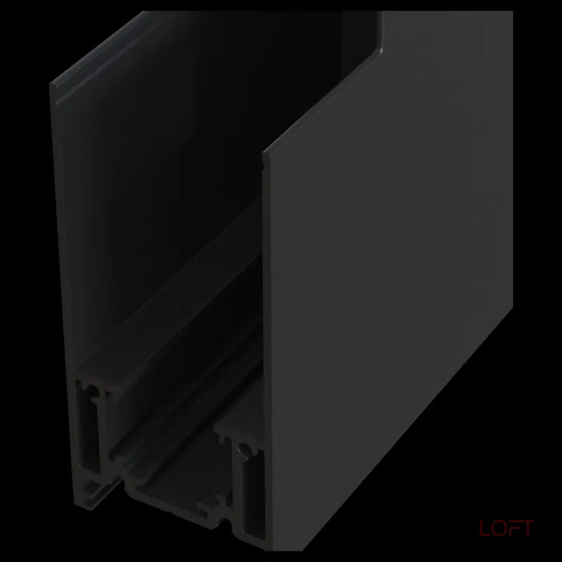 Соединитель угловой внутренний для треков Maytoni Accessories for tracks TRA004ICL-21B Цвет арматуры черный от ImperiumLoft