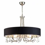 Подвесной светильник Lucia Tucci Cosmopolitan COSMOPOLITAN 2970.18 black от ImperiumLoft