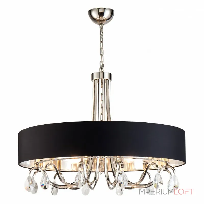 Подвесной светильник Lucia Tucci Cosmopolitan COSMOPOLITAN 2970.18 black от ImperiumLoft