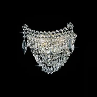 Накладной светильник Preciosa Brilliant 25105300204000100 Накладной светильник Preciosa Brilliant 25105300204000100