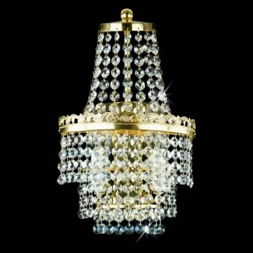 Накладной светильник Preciosa Brilliant 25330500207000000 Накладной светильник Preciosa Brilliant 25330500207000000