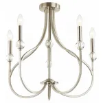 Подвесная люстра Lumion Mackenzie 4495/5C 