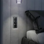 Рамка на 3 поста Werkel Elite (графит, стекло) W0032440 от ImperiumLoft