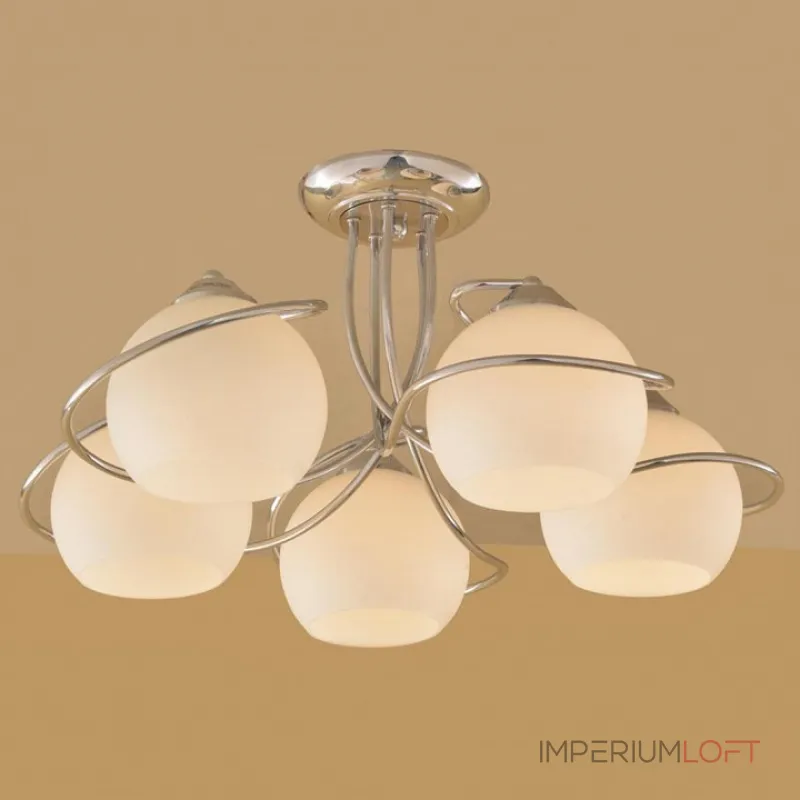 Потолочная люстра Citilux Лайма CL155151 Потолочная люстра Citilux Лайма CL155151