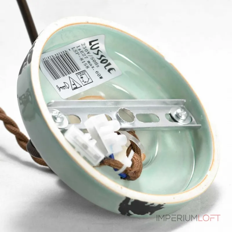 Бра Lussole LOFT GRLSP-8158 от ImperiumLoft Бра Lussole LOFT GRLSP-8158 от ImperiumLoft