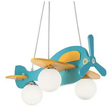 Подвесная люстра Ideal Lux Avion AVION-1 SP3