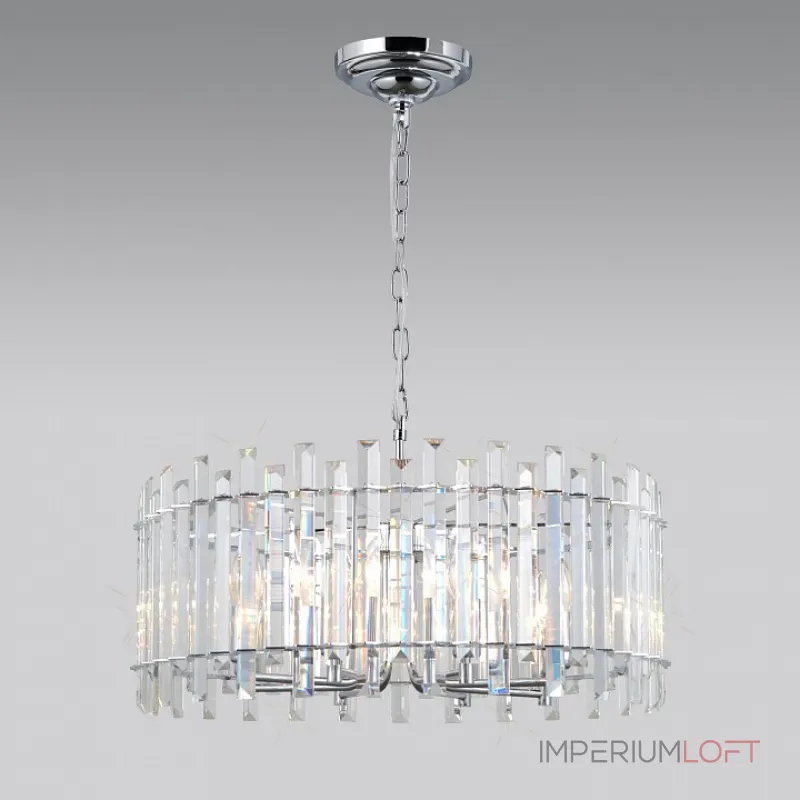 Подвесная люстра Citilux Ингвар CL334181