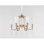 Подвесная люстра Newport 4800 4806/C от ImperiumLoft