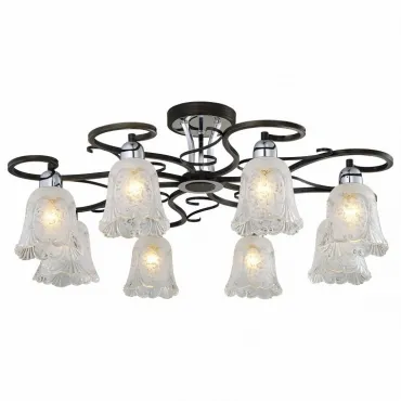 Потолочная люстра Citilux Оливия CL151181 Потолочная люстра Citilux Оливия CL151181