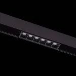 Встраиваемый светильник ST-Luce Seide ST361.436.06 Цвет арматуры черный Цвет плафонов черный от ImperiumLoft