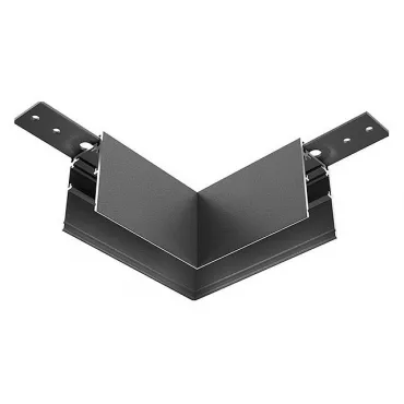 Коннектор угловой накладной Maytoni Exility TRA034HCL-41B