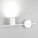 Бра Elektrostandard Acru a047881 Цвет плафонов белый Цвет арматуры белый от ImperiumLoft