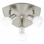 Спот Eglo Enea 90986 Цвет арматуры никель от ImperiumLoft