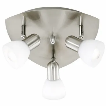 Спот Eglo Enea 90986 Цвет арматуры никель Спот Eglo Enea 90986 Цвет арматуры никель