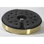 Торшер с подсветкой LGO Douglas LSP-0018 Цвет арматуры золото от ImperiumLoft