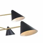 Люстра на штанге F-promo Trikoniya 3089-8P