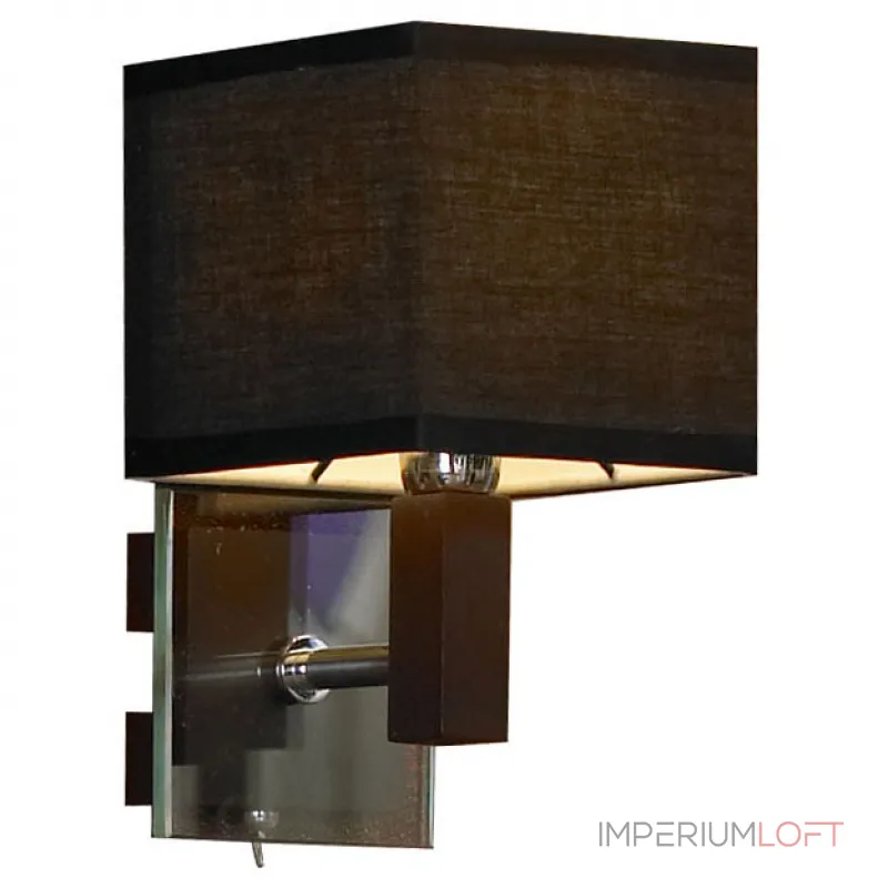 Бра Lussole Montone LSF-2571-01 Цвет арматуры хром Цвет плафонов черный от ImperiumLoft Бра Lussole Montone LSF-2571-01 Цвет арматуры хром Цвет плафонов черный от ImperiumLoft
