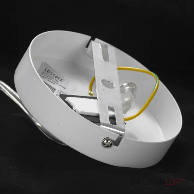 Подвесной светильник Lussole Kenner LSP-8268 Подвесной светильник Lussole Kenner LSP-8268