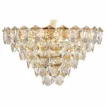 Подвесная люстра Lussole Yuma GRLSP-8184