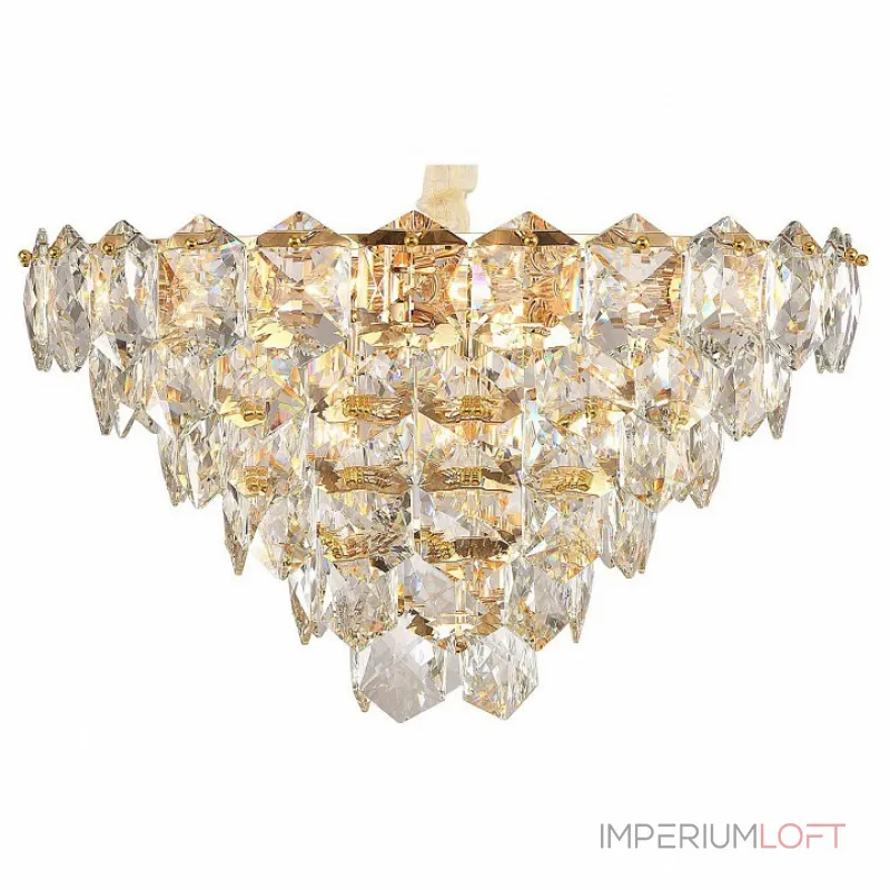 Подвесная люстра Lussole Yuma GRLSP-8184