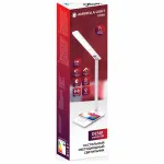 Настольная лампа офисная Ambrella De58 DE581 Цвет плафонов белый от ImperiumLoft