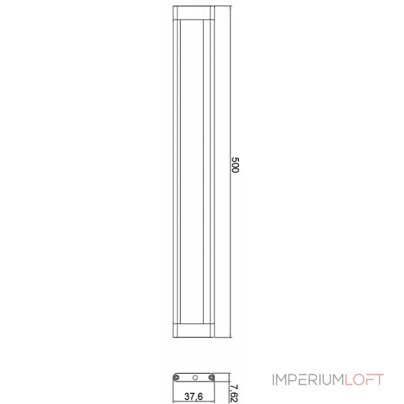Накладной светильник Deko-Light Mia 687071 Цвет арматуры серебро от ImperiumLoft Накладной светильник Deko-Light Mia 687071 Цвет арматуры серебро от ImperiumLoft