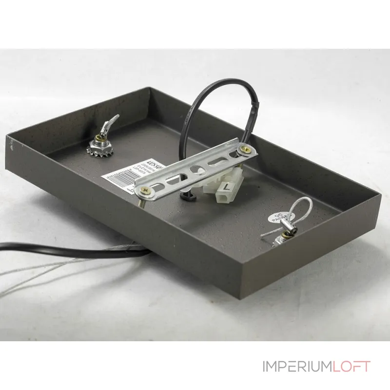 Подвесной светильник Lussole Jamestown LSP-9375 