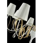 Подвесная люстра Maytoni Intreccio ARM010-08-W 