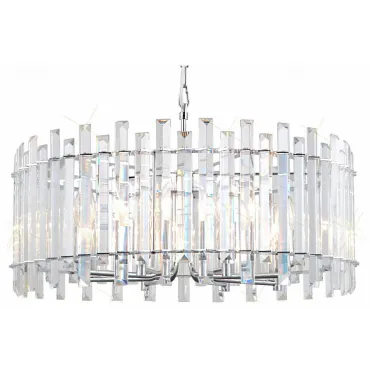 Подвесная люстра Citilux Ингвар CL334181 Подвесная люстра Citilux Ингвар CL334181