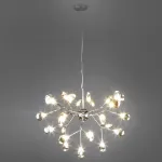 Подвесная люстра 554