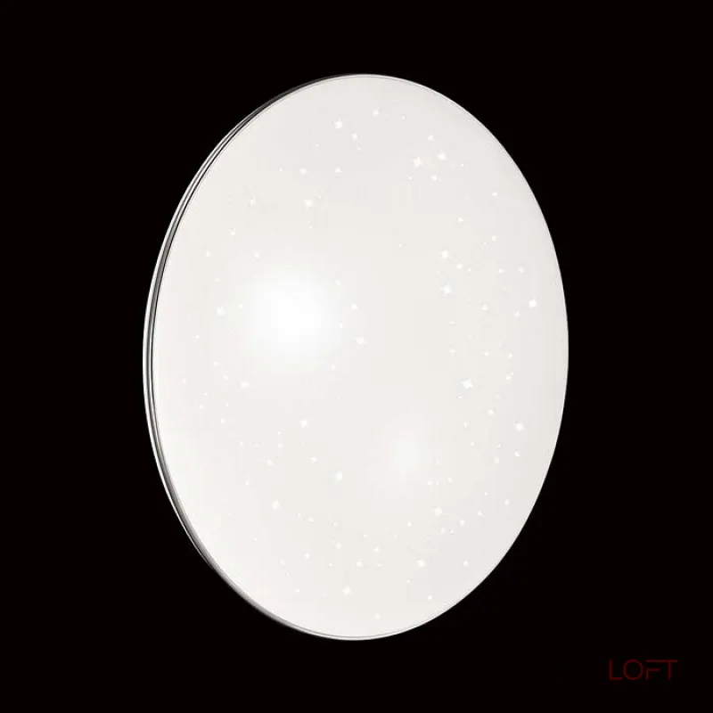 Потолочный светильник Sonex Abasi 2052/CL Потолочный светильник Sonex Abasi 2052/CL