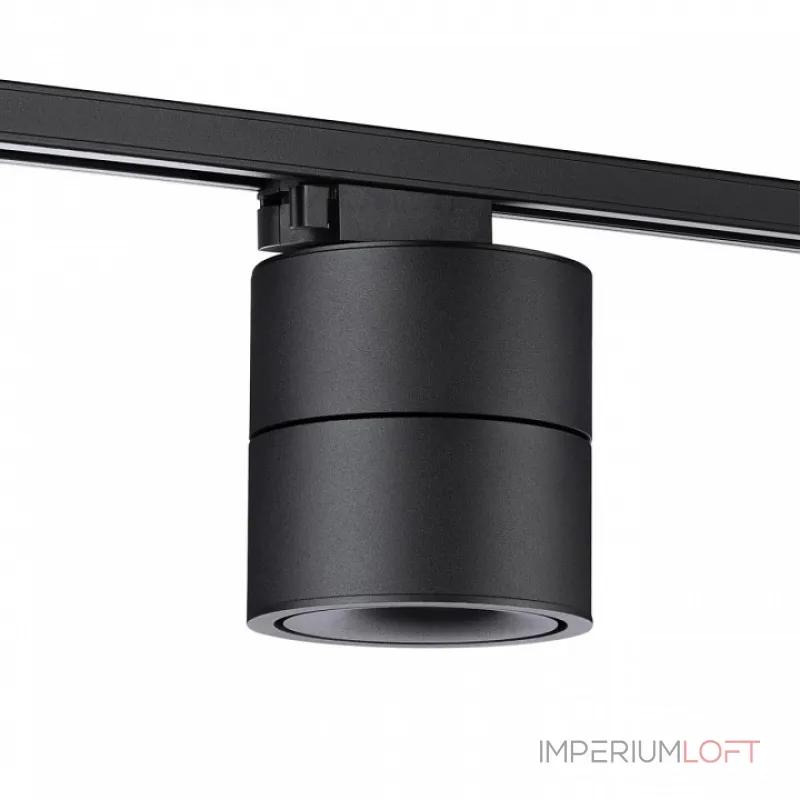 Светильник на штанге Novotech Groda 358777 Цвет арматуры черный Цвет плафонов черный от ImperiumLoft Светильник на штанге Novotech Groda 358777 Цвет арматуры черный Цвет плафонов черный от ImperiumLoft