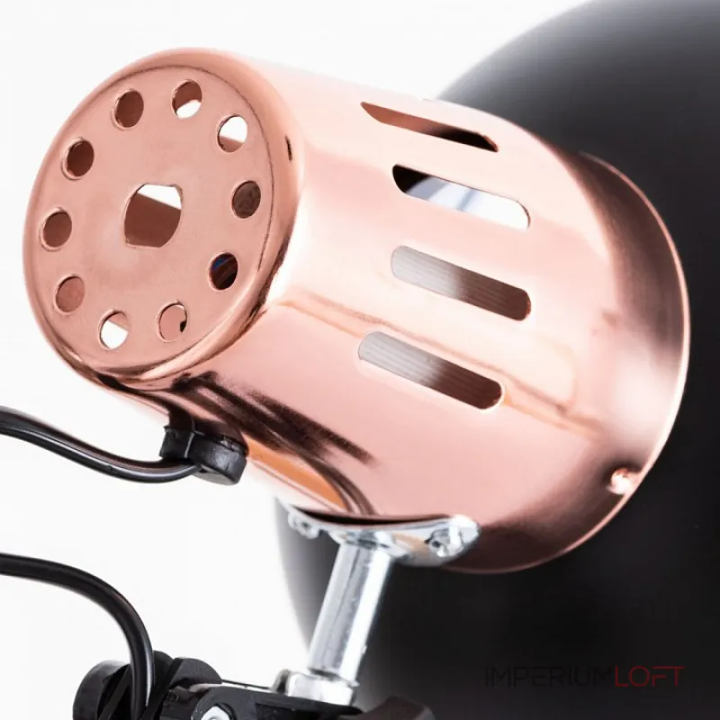 Настольная лампа офисная Arte Lamp Luxo A2016LT-1BK от ImperiumLoft