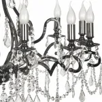 Подвесная люстра Dio D’Arte Isola Isola E 1.1.12.600 NB 