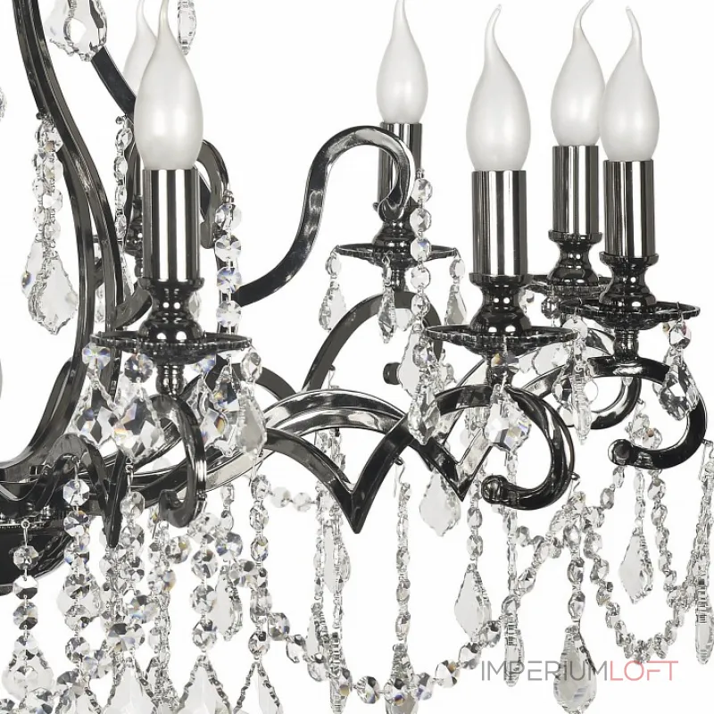 Подвесная люстра Dio D’Arte Isola Isola E 1.1.12.600 NB Подвесная люстра Dio D’Arte Isola Isola E 1.1.12.600 NB