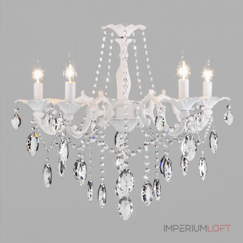 Подвесная люстра 10108/5 Подвесная люстра 10108/5