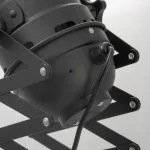 Спот Lussole Thornton GRLSP-9702 Цвет плафонов черный Цвет арматуры черный от ImperiumLoft