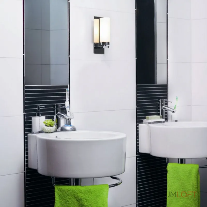 Светильник на штанге markslojd Norrsundet 102476 Цвет арматуры хром от ImperiumLoft