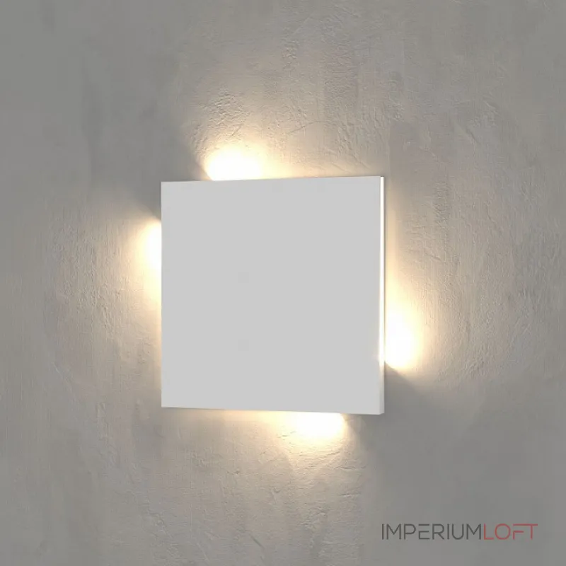 Накладной светильник Elektrostandard Step MRL LED 1120 Белый от ImperiumLoft Накладной светильник Elektrostandard Step MRL LED 1120 Белый от ImperiumLoft