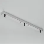 Основание Eurosvet Планка Планка для подвесных светильников хром, арт. A057628 от ImperiumLoft