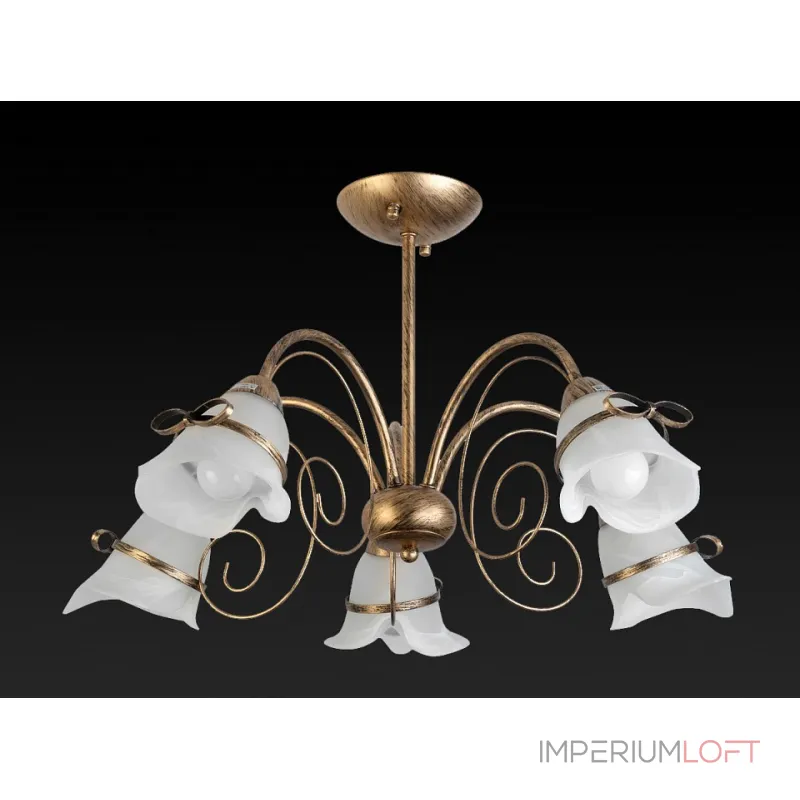 Люстра на штанге TopLight Bridget TL3620X-05 