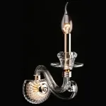 Бра Aployt Daniele APL.701.01.01 Цвет арматуры золото от ImperiumLoft