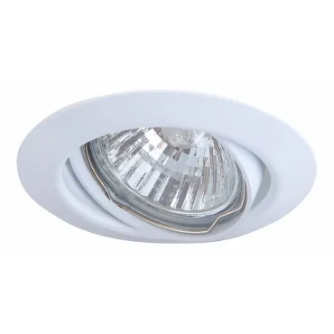 Комплект из 3 встраиваемых светильников Arte Lamp Praktisch A1213PL-3WH