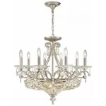 Подвесная люстра Wertmark Princess WE310.14.203