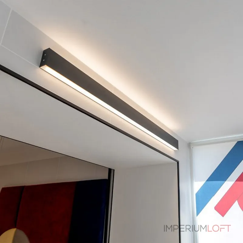 Накладной светильник Elektrostandard 101-100-40-103 a042917 Цвет арматуры черный от ImperiumLoft