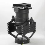 Спот Lussole Thornton GRLSP-9702 Цвет плафонов черный Цвет арматуры черный от ImperiumLoft