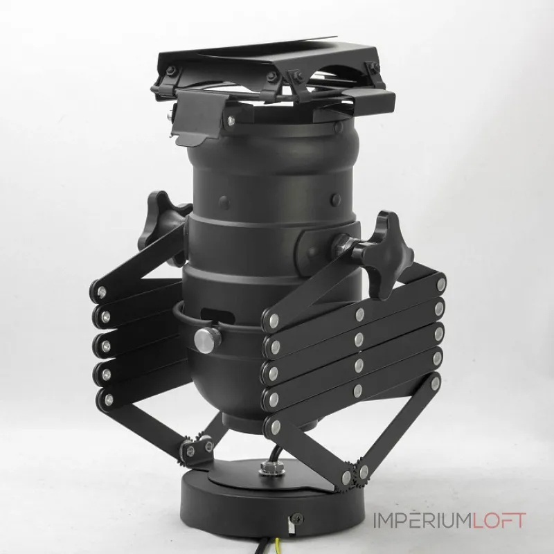 Спот Lussole Thornton GRLSP-9702 Цвет плафонов черный Цвет арматуры черный от ImperiumLoft Спот Lussole Thornton GRLSP-9702 Цвет плафонов черный Цвет арматуры черный от ImperiumLoft